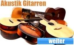 Akustik Gitarren kaufen